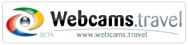 Webcams travel
